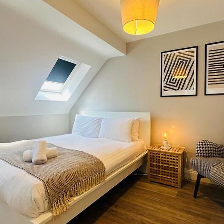 The Rainbow Hotel London Bagian luar foto