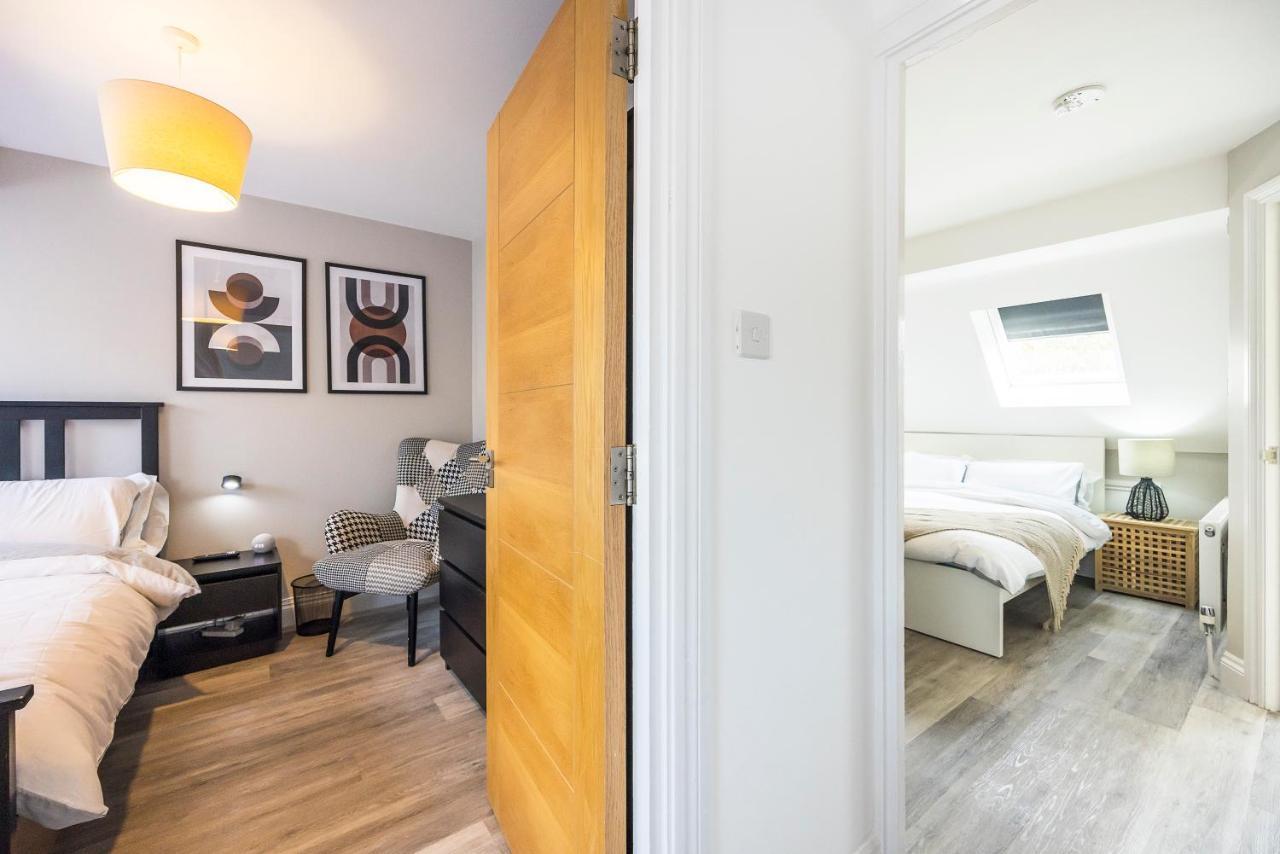 The Rainbow Hotel London Bagian luar foto