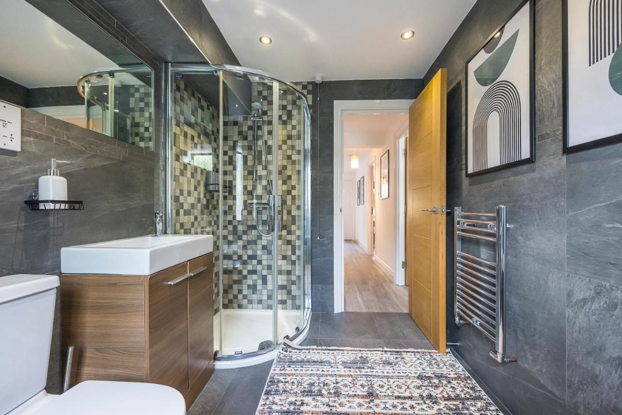 The Rainbow Hotel London Bagian luar foto