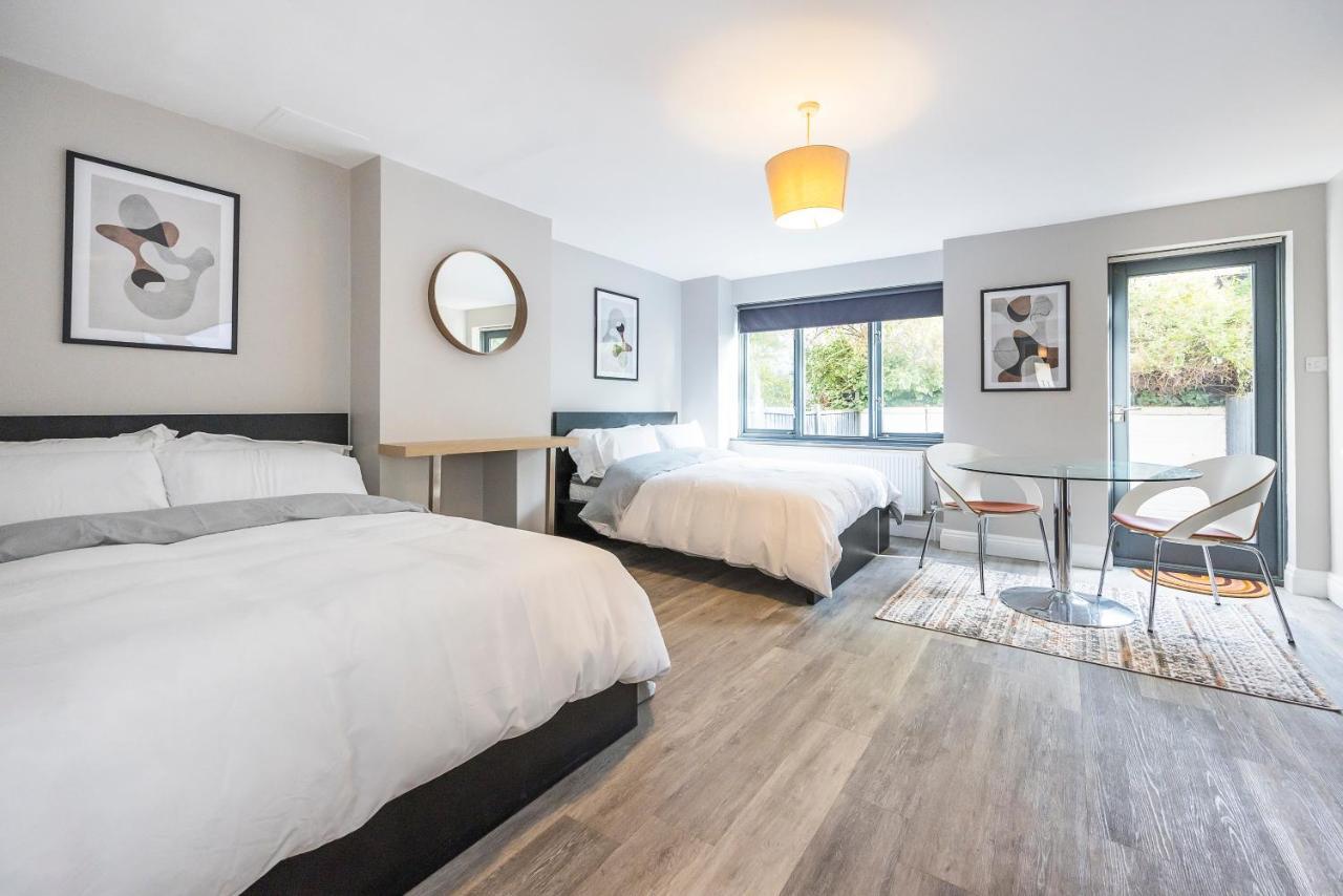 The Rainbow Hotel London Bagian luar foto