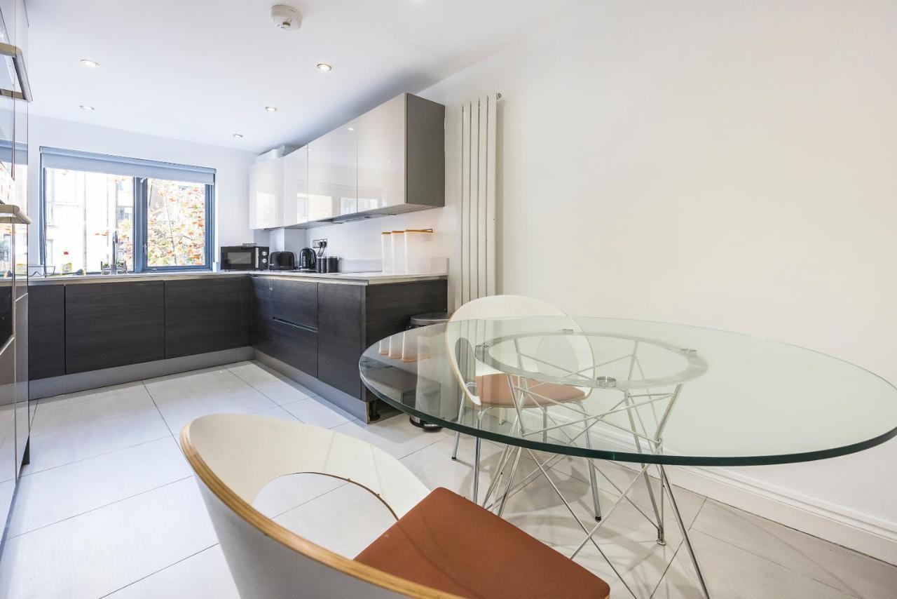 The Rainbow Hotel London Bagian luar foto