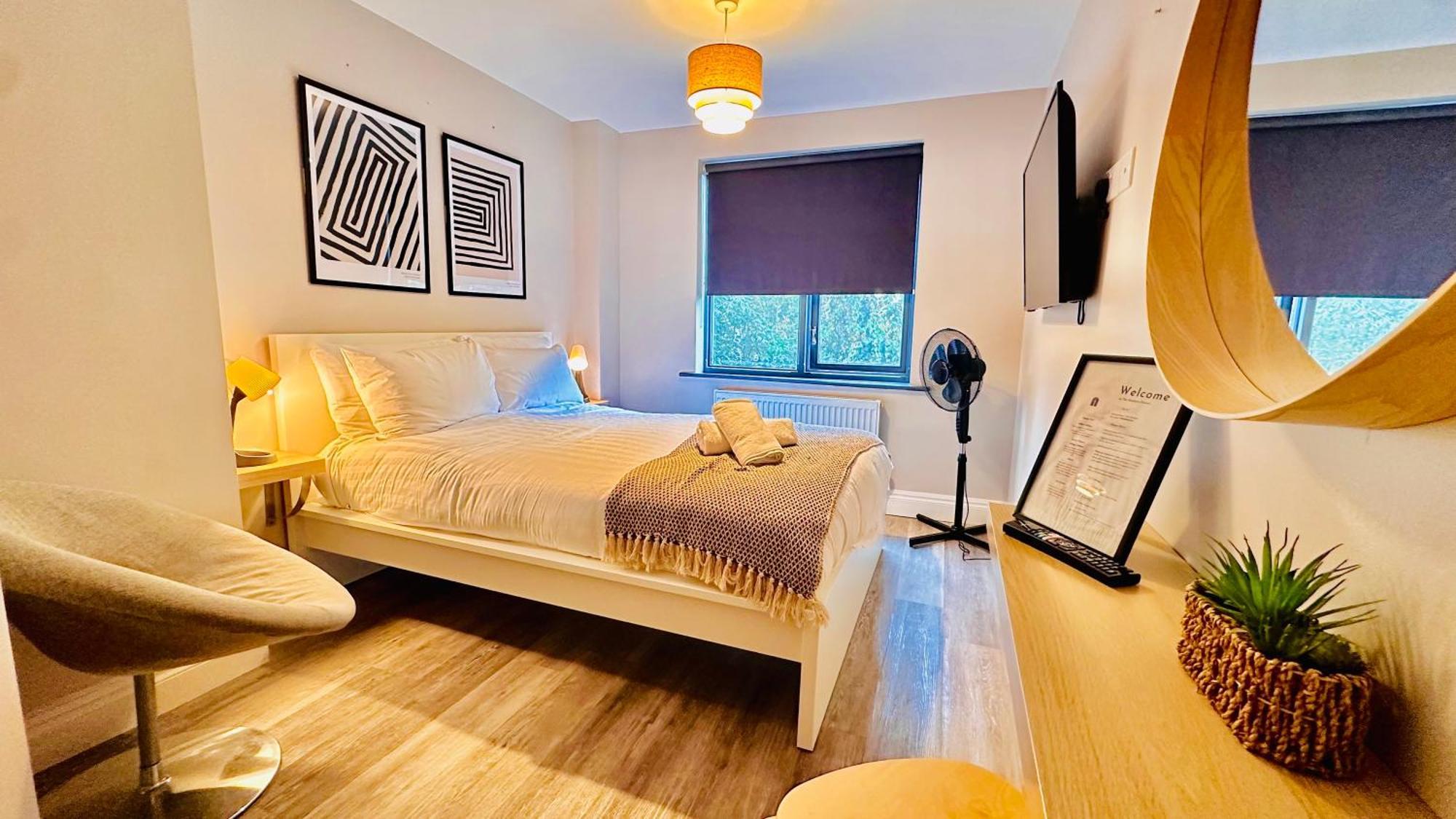 The Rainbow Hotel London Bagian luar foto