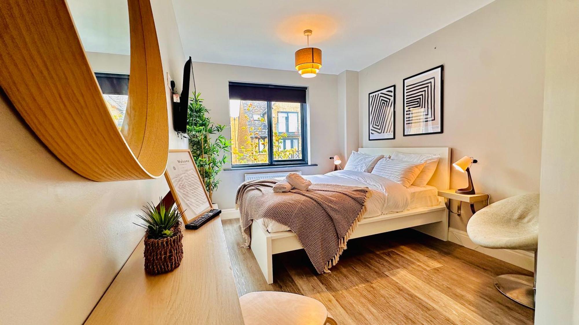 The Rainbow Hotel London Bagian luar foto