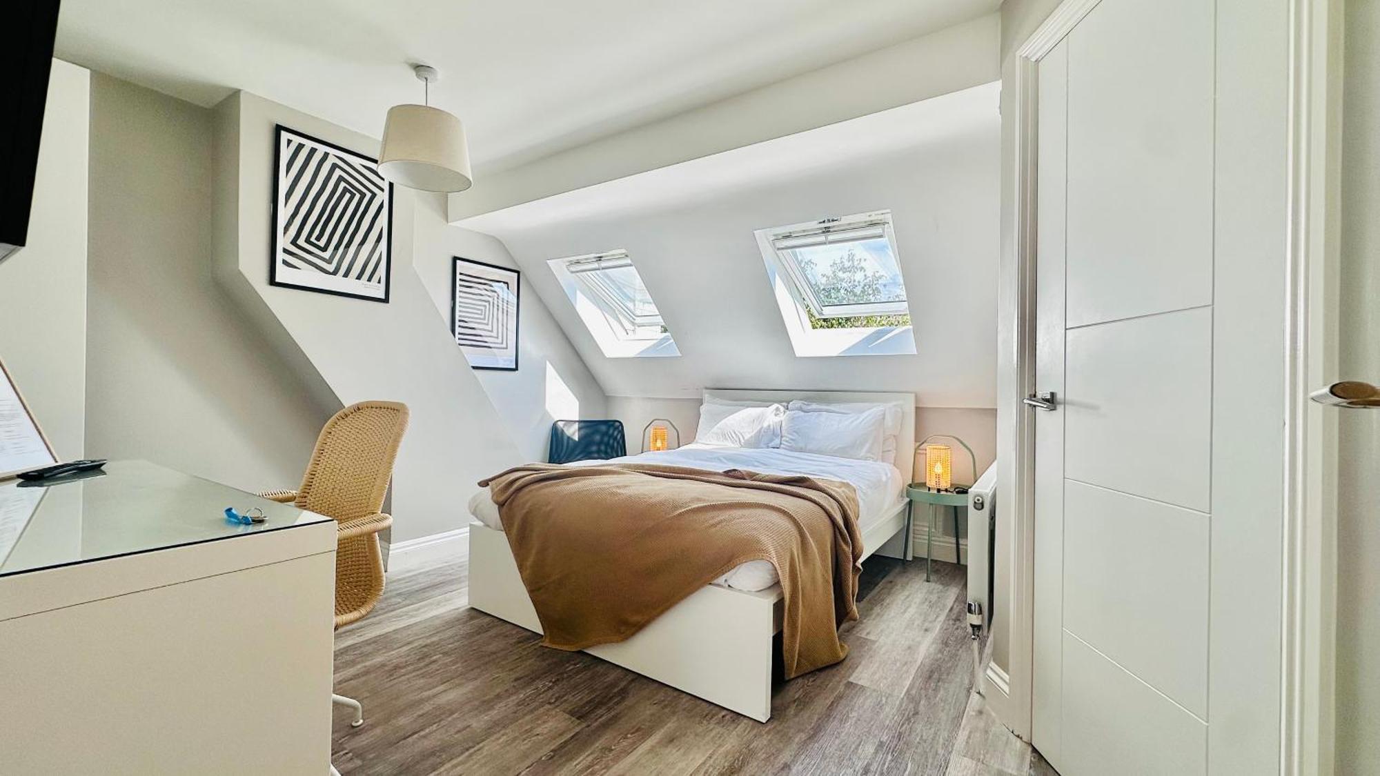 The Rainbow Hotel London Bagian luar foto