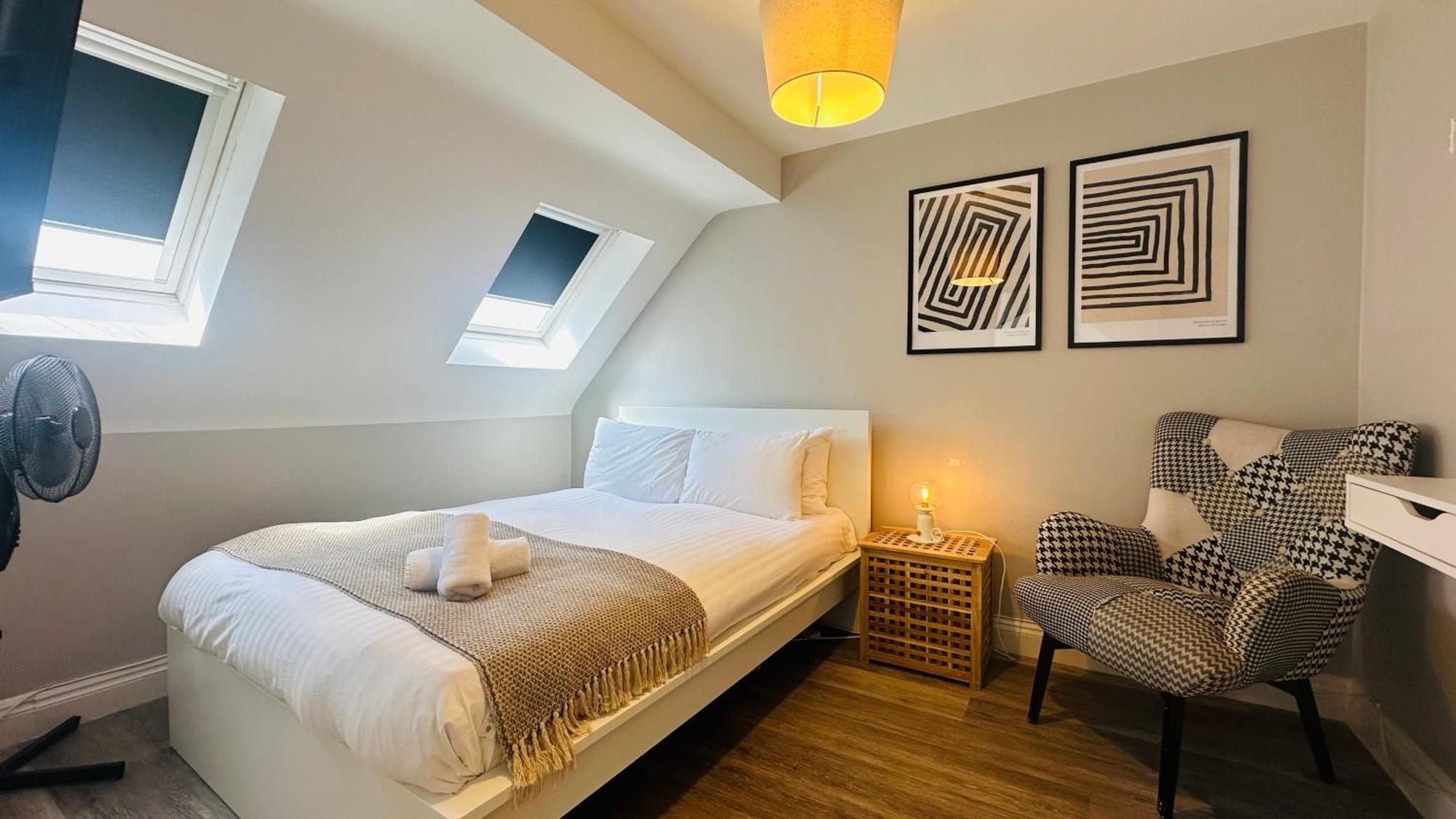 The Rainbow Hotel London Bagian luar foto