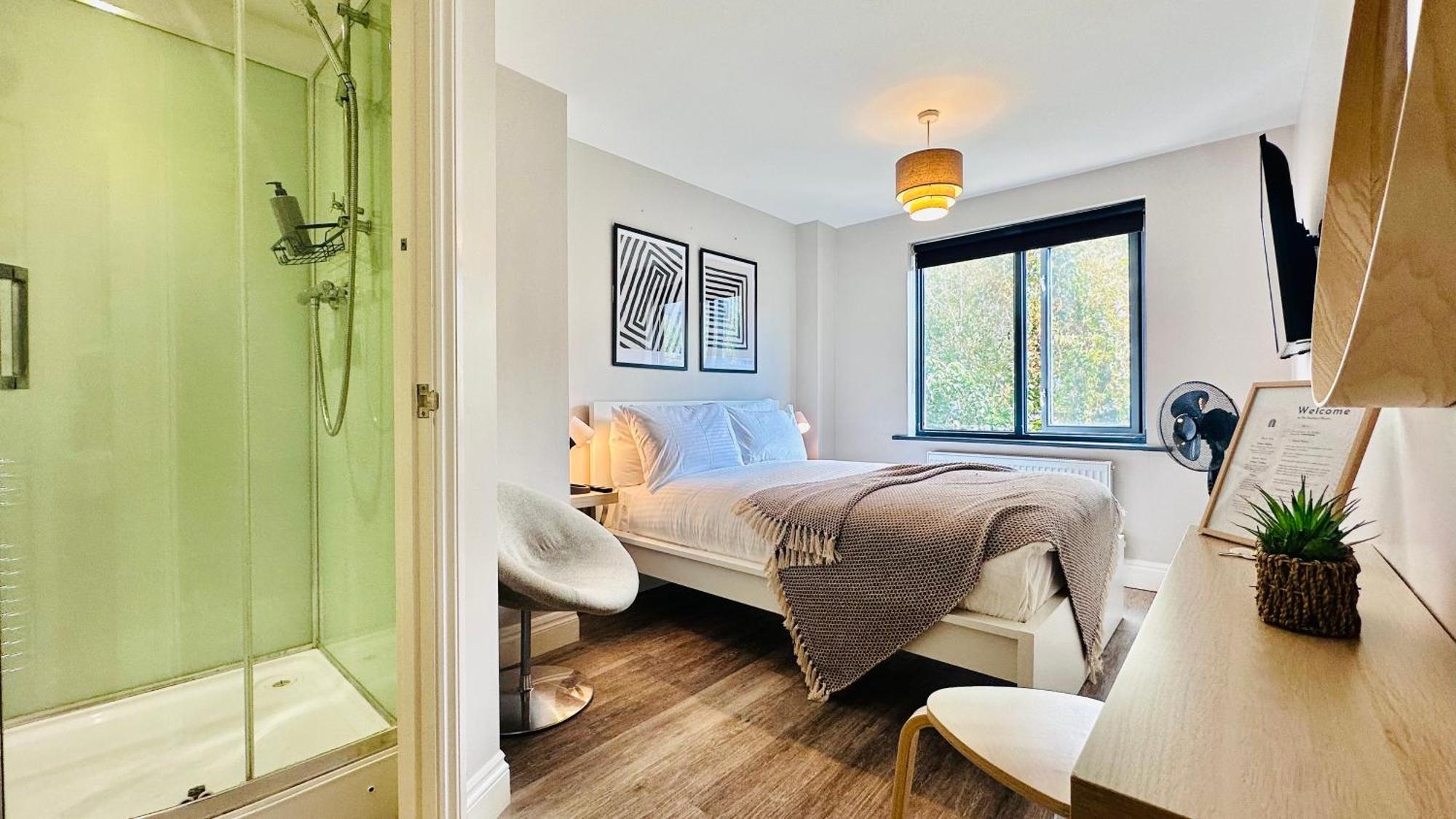 The Rainbow Hotel London Bagian luar foto