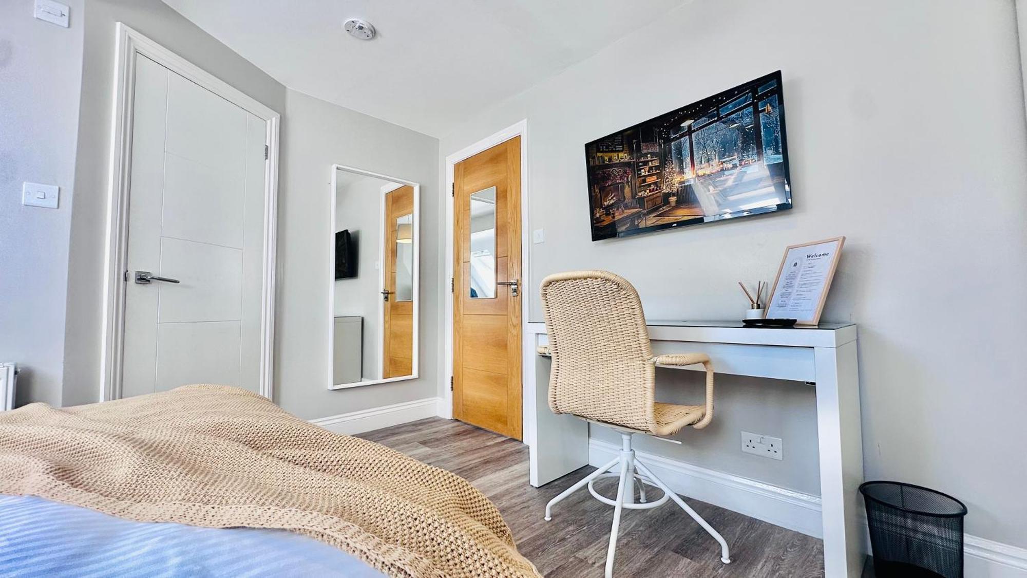 The Rainbow Hotel London Bagian luar foto
